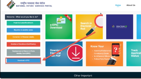 Voter ID Card Download Kaise Kare 1