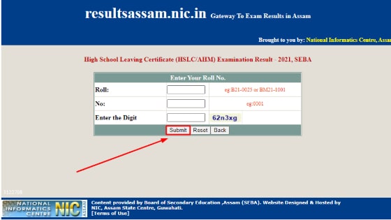 Assam HSLC Result 2022 | Check Assam 10th Result @ SEBA