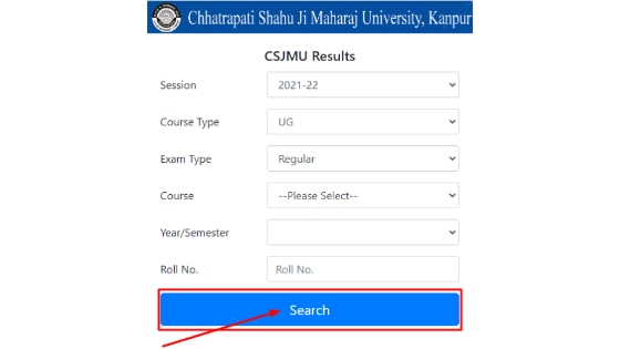 CSJM Kanpur University Result 2022 | Check UG & PG Marks @csjmu.results.ac.in